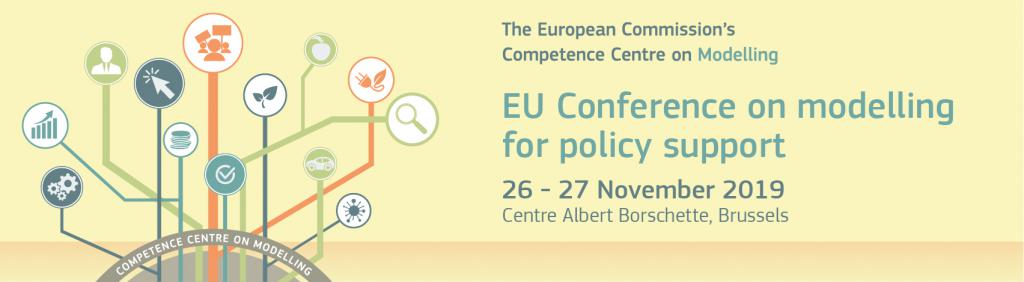 EU Conference on Modelling for Policy support