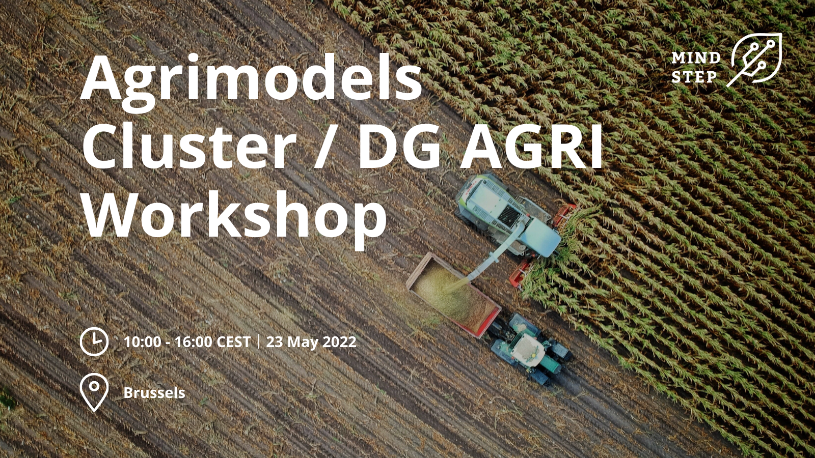Agrimodels Cluster / DG AGRI Workshop
