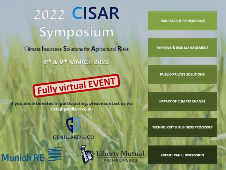 MIND STEP present at the 2022 CISAR Symposium
