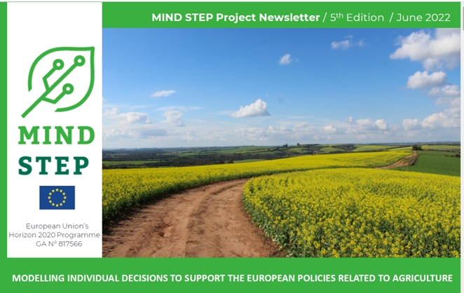 5th issue of the MIND-STEP Project Newsletter